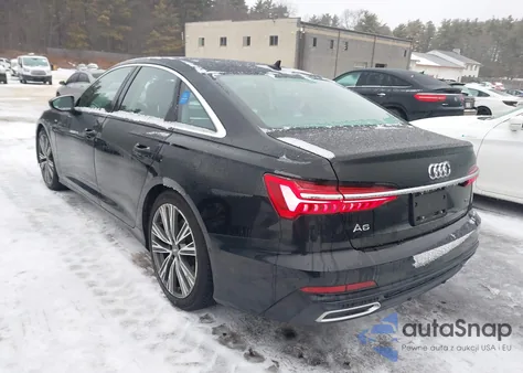 2019 Audi A6 55 Premium from USA, damaged, VIN WAUL2AF22KN021165